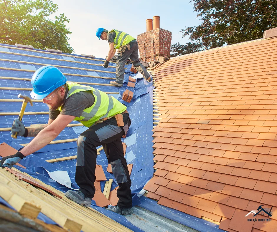 Why choose Roof Repair Near Me in Mohler, WA